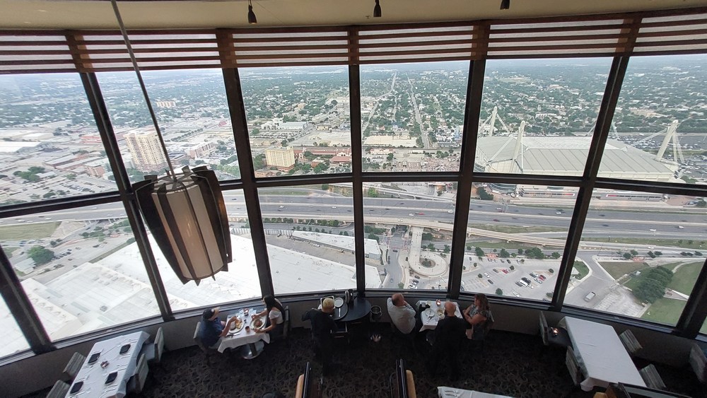 014-San Antonio - Tower of the Americas